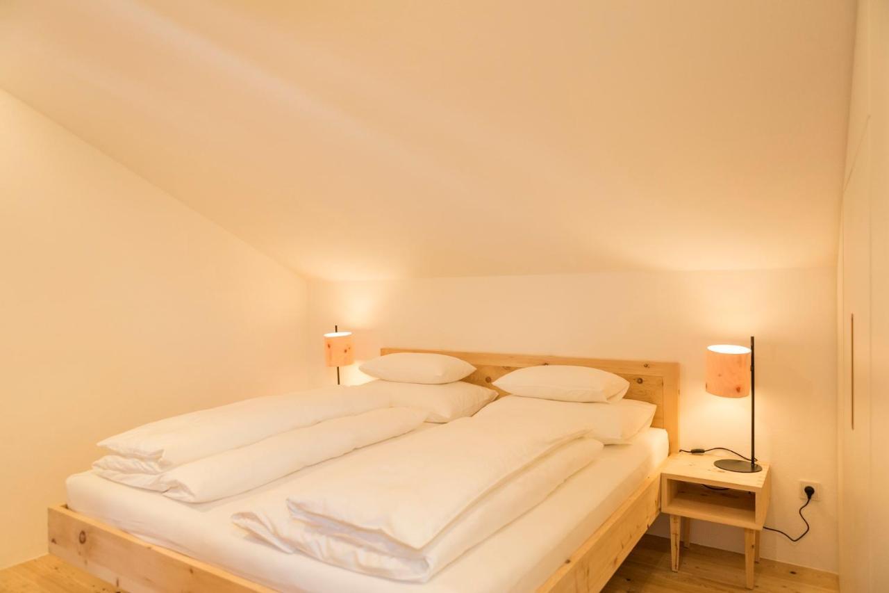 Appartements Zi Ranna Santa Maddalena in Casies Buitenkant foto